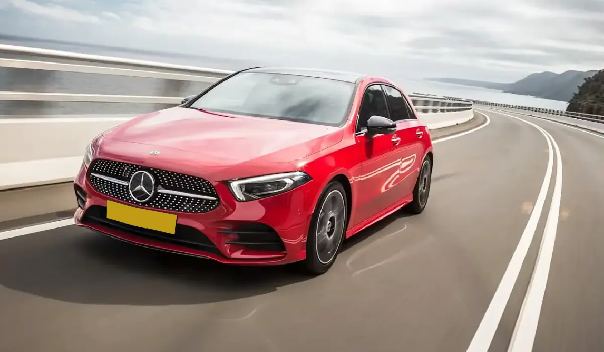 Mercedes-Benz - A-Class AMG A 35 4Matic - Best Car Rentals - Best Preowned Car - Exclusive Concierge Club.webp
